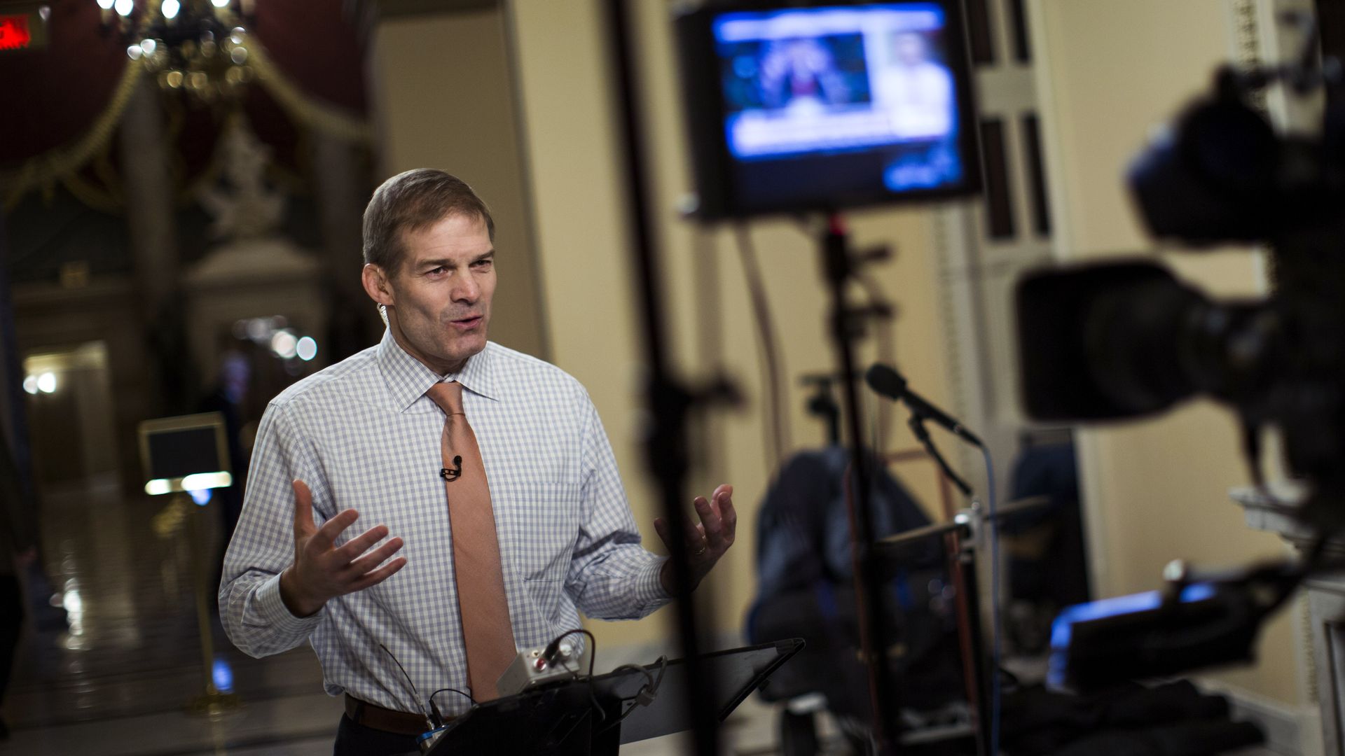 Rep. Jim Jordan.