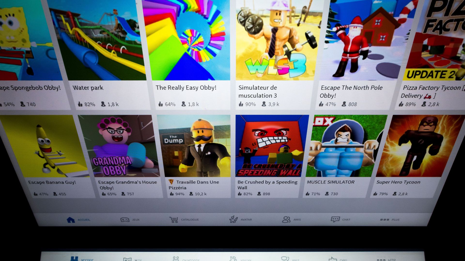 Roblox Pics For Games