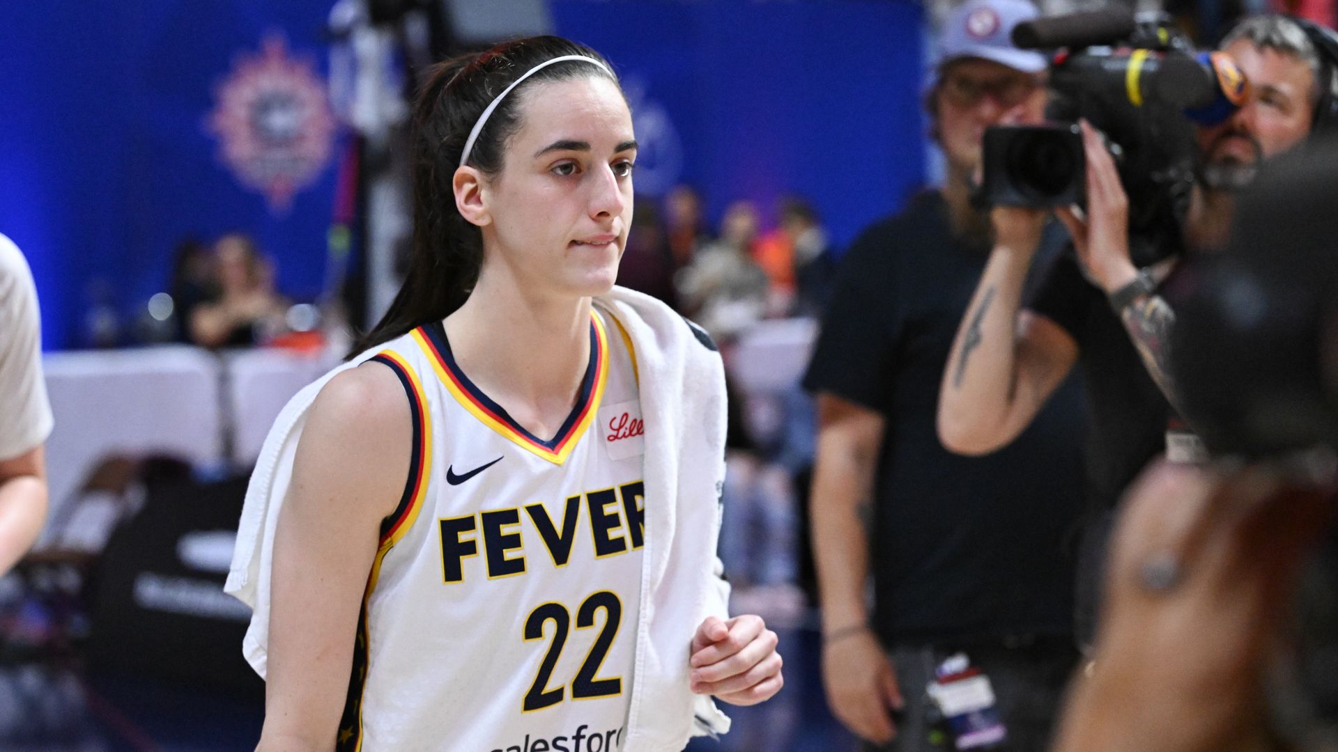 Caitlin Clark has had a wild first month in the WNBA - Axios Indianapolis