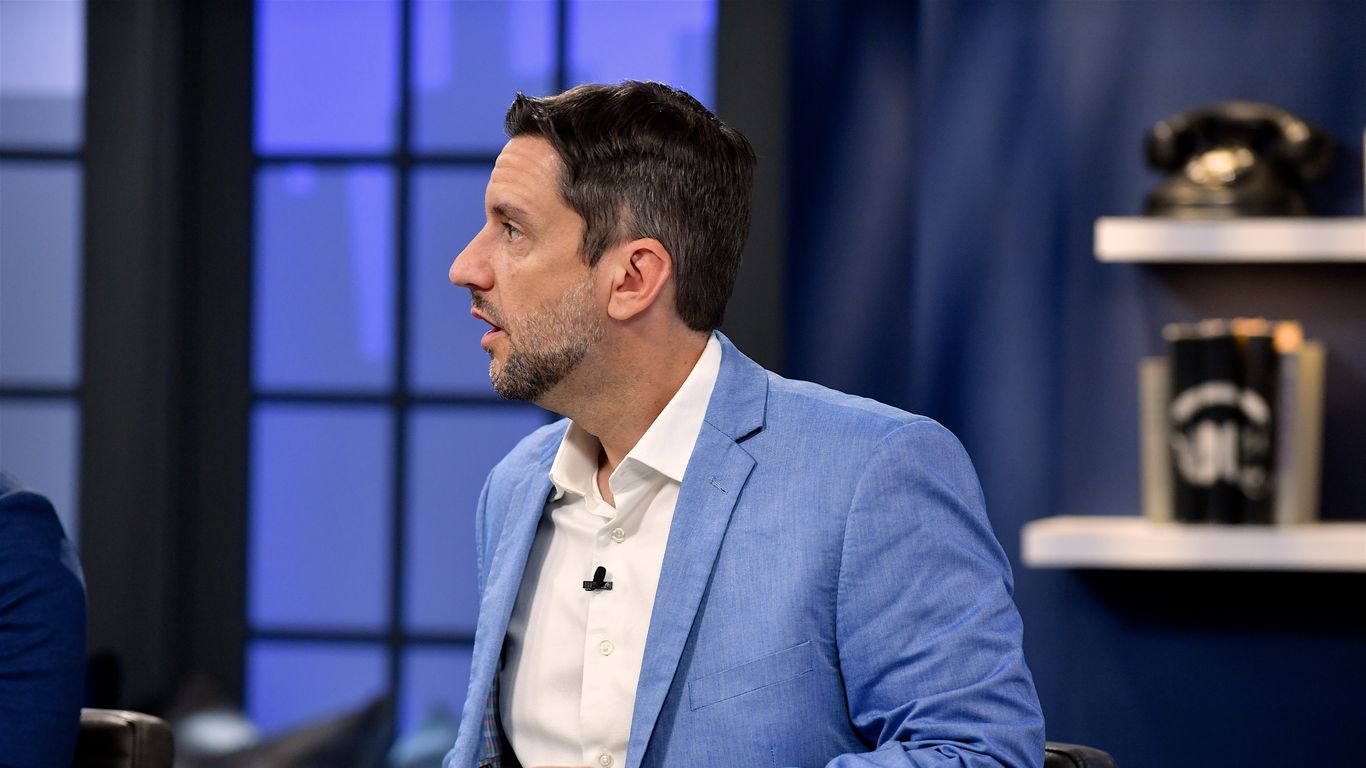 The Daily Wire to syndicate Clay Travis' new site Sport & State