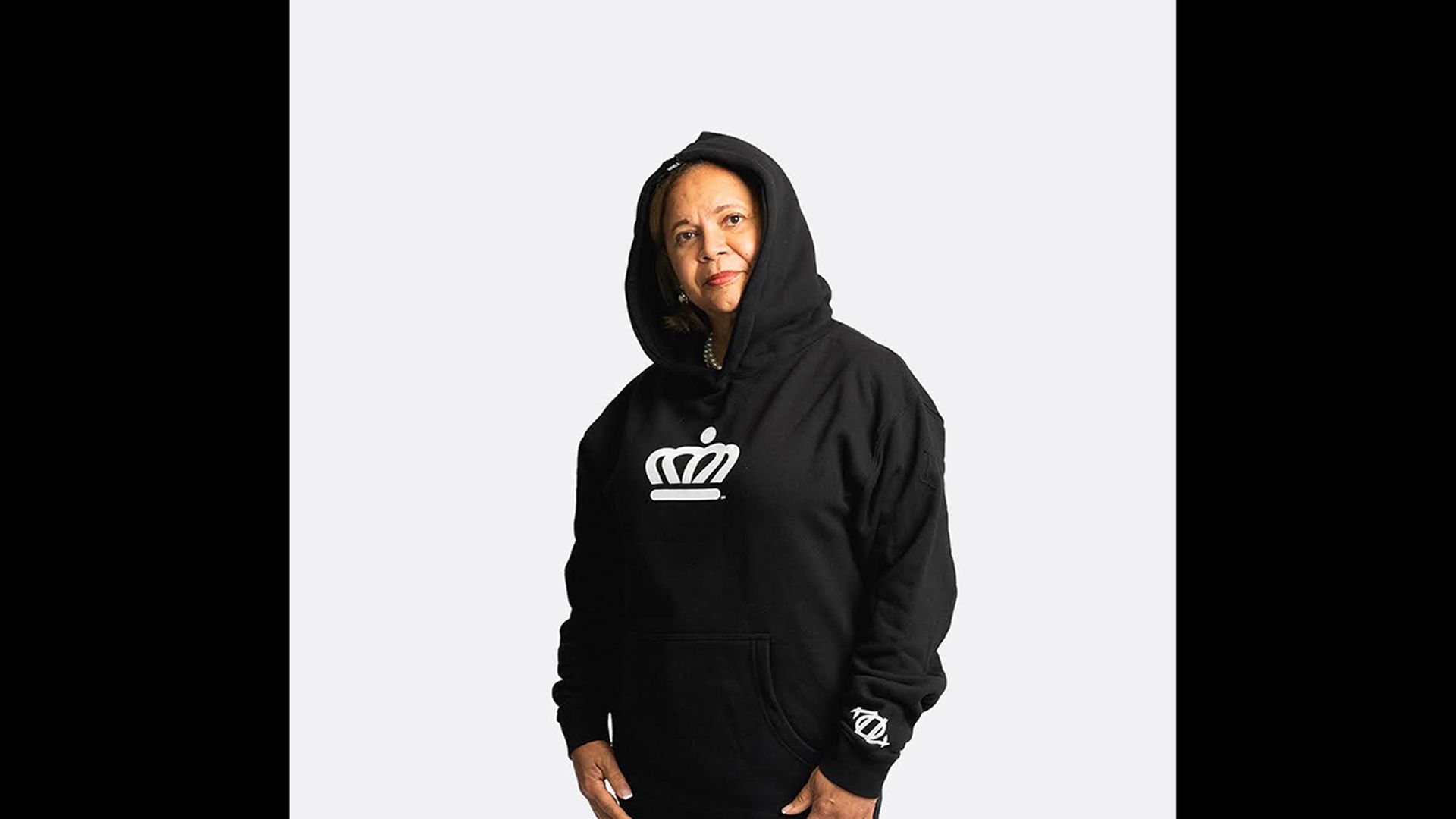 Vi Lyles 704 shop hoodie