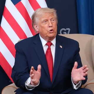 Trump Expresses Displeasure with North American Trade Deal