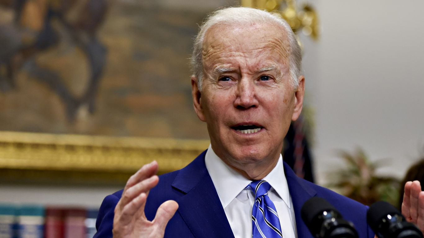 Biden authorizes additional $150 million in military assistance to Ukraine