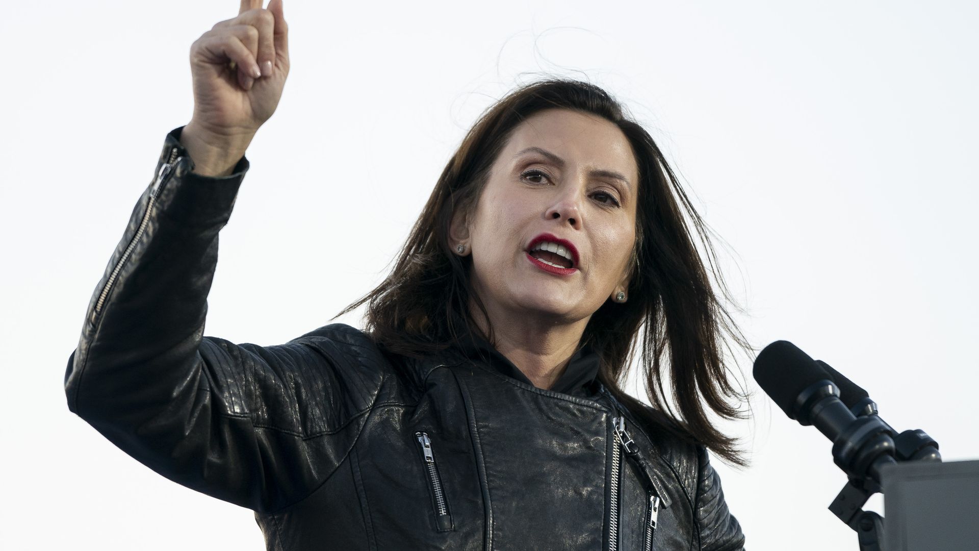 Picture of Gretchen Whitmer