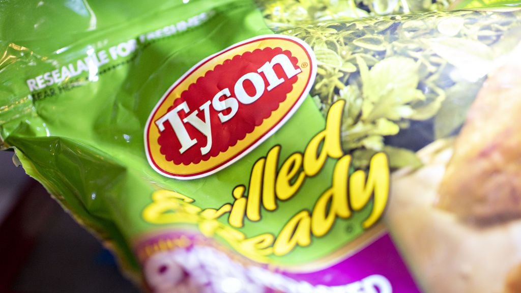 Tyson Foods Shutters 4 Chicken Processing Plants As Sales Suffer