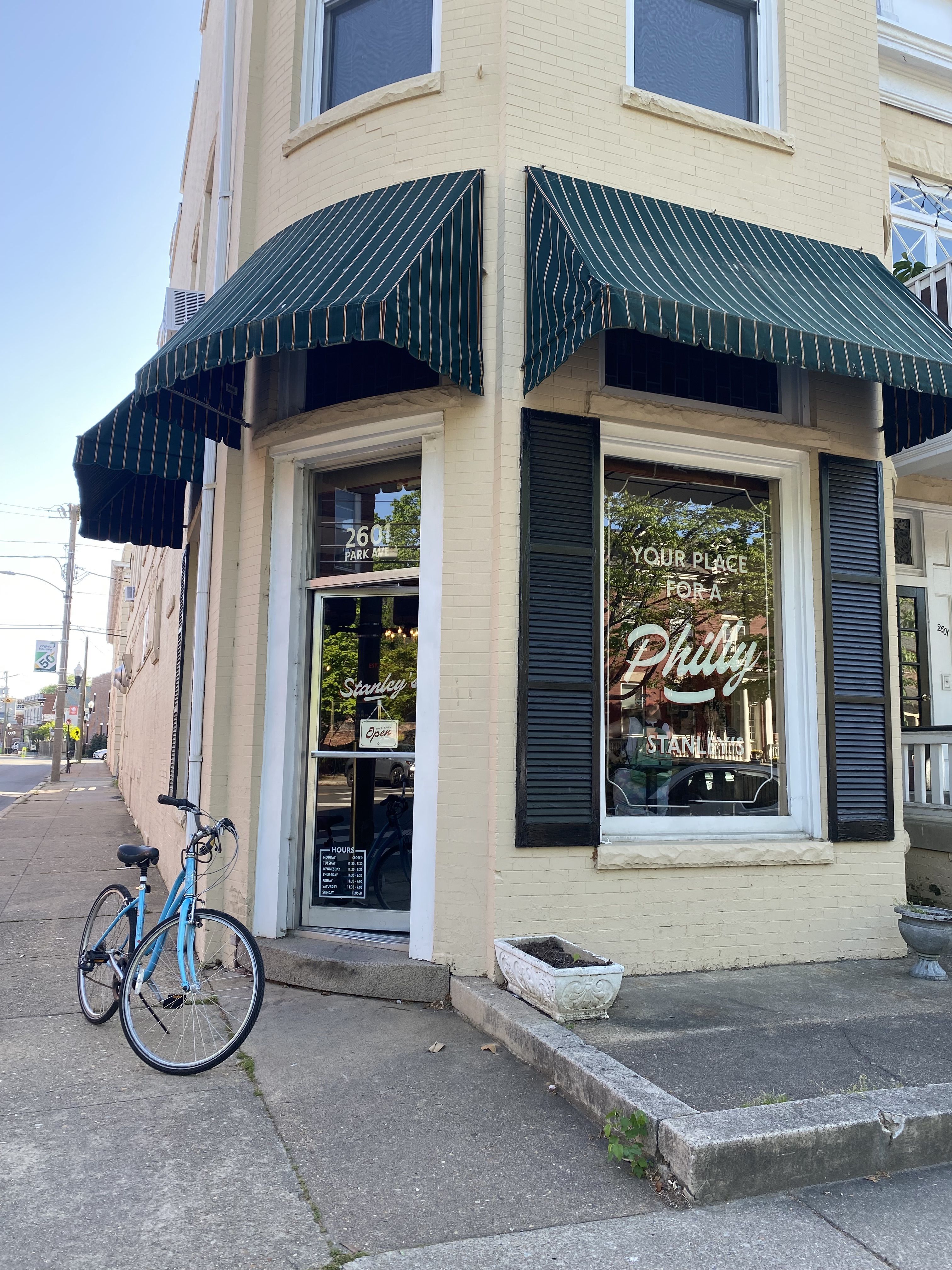 Stanley's is open : r/rva