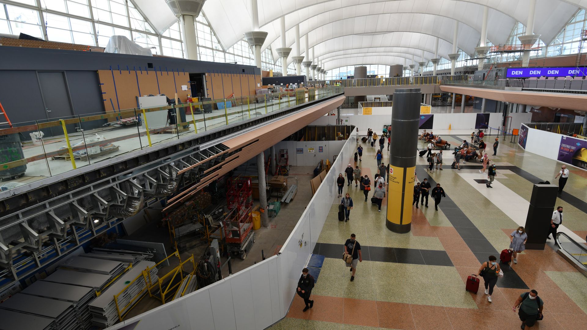 Denver International Airport