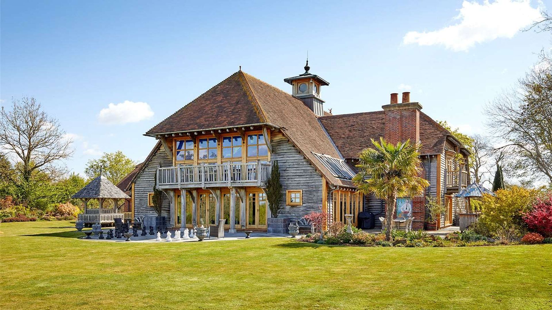 Highfield House, Dorsington, UK