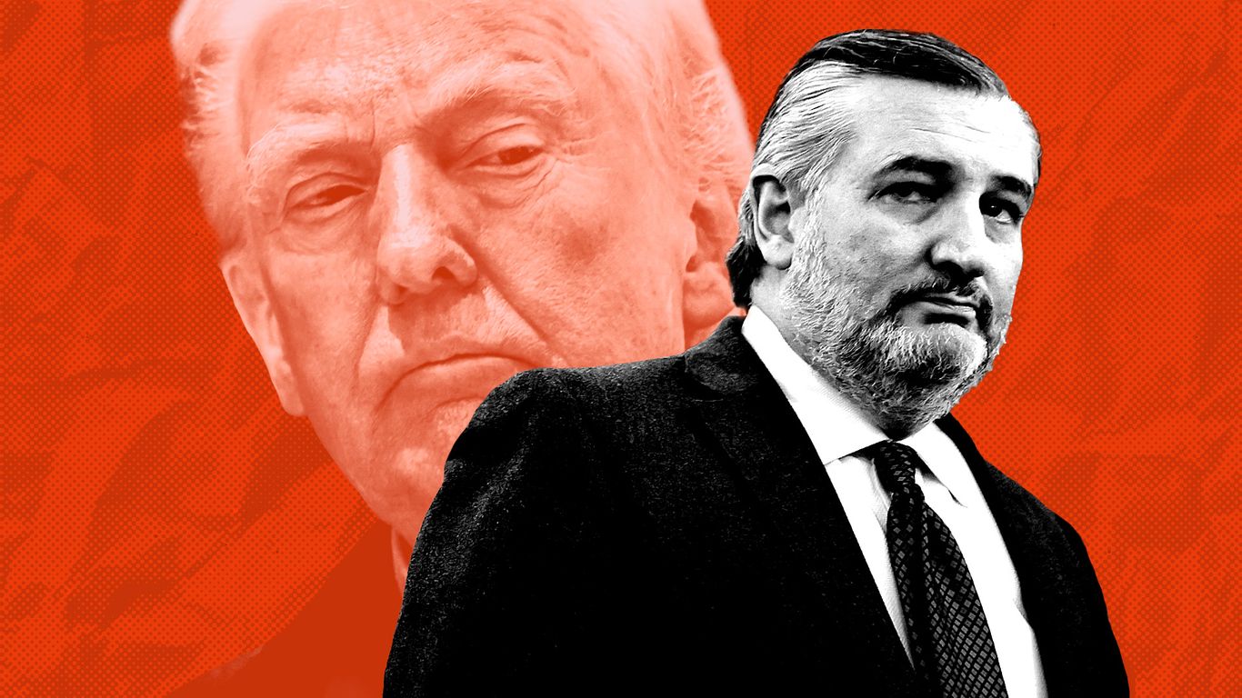 Exclusive: In secret recordings, Cruz trashes Trump, Vance