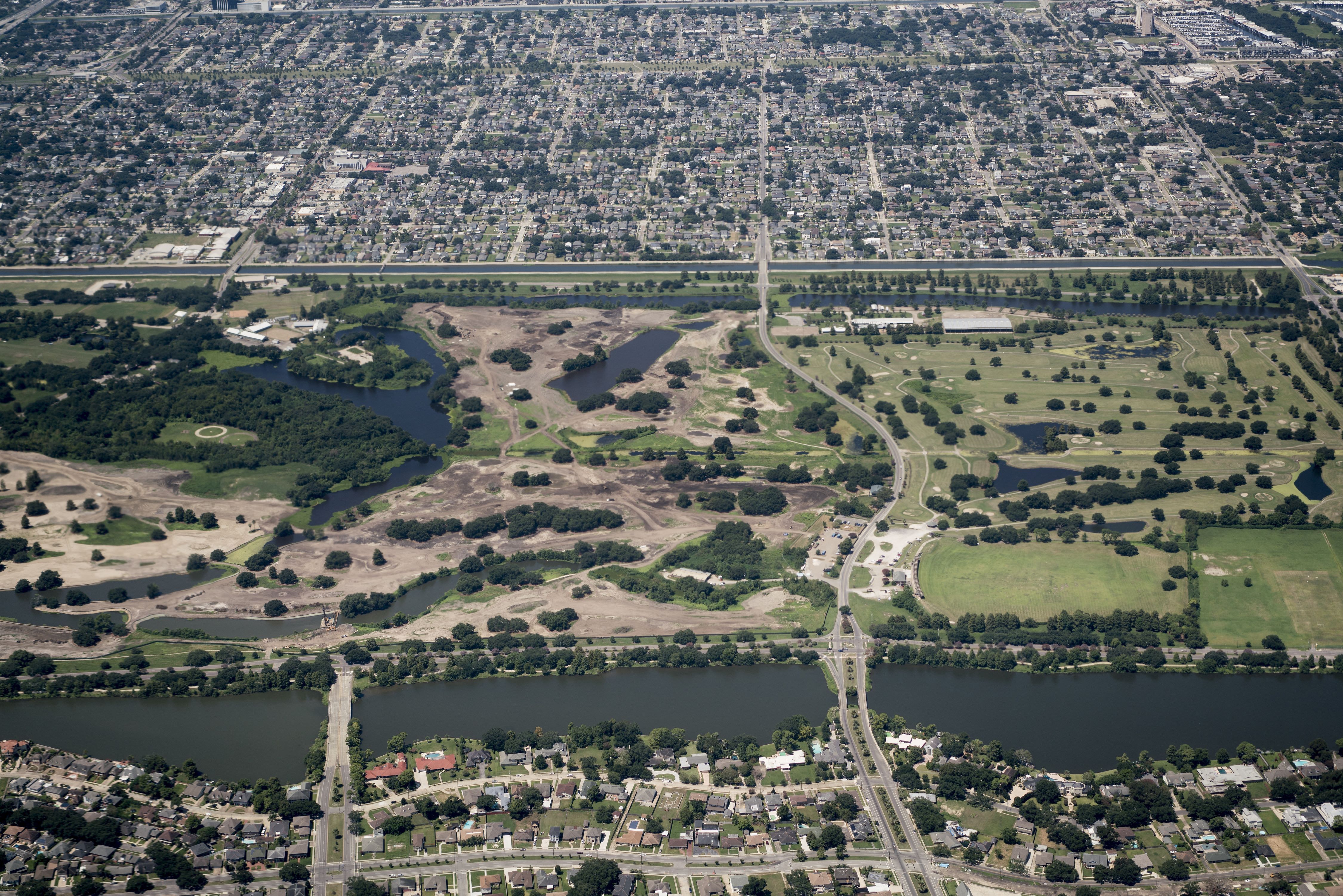 New Orleans City Park restarts master planning - Axios New Orleans