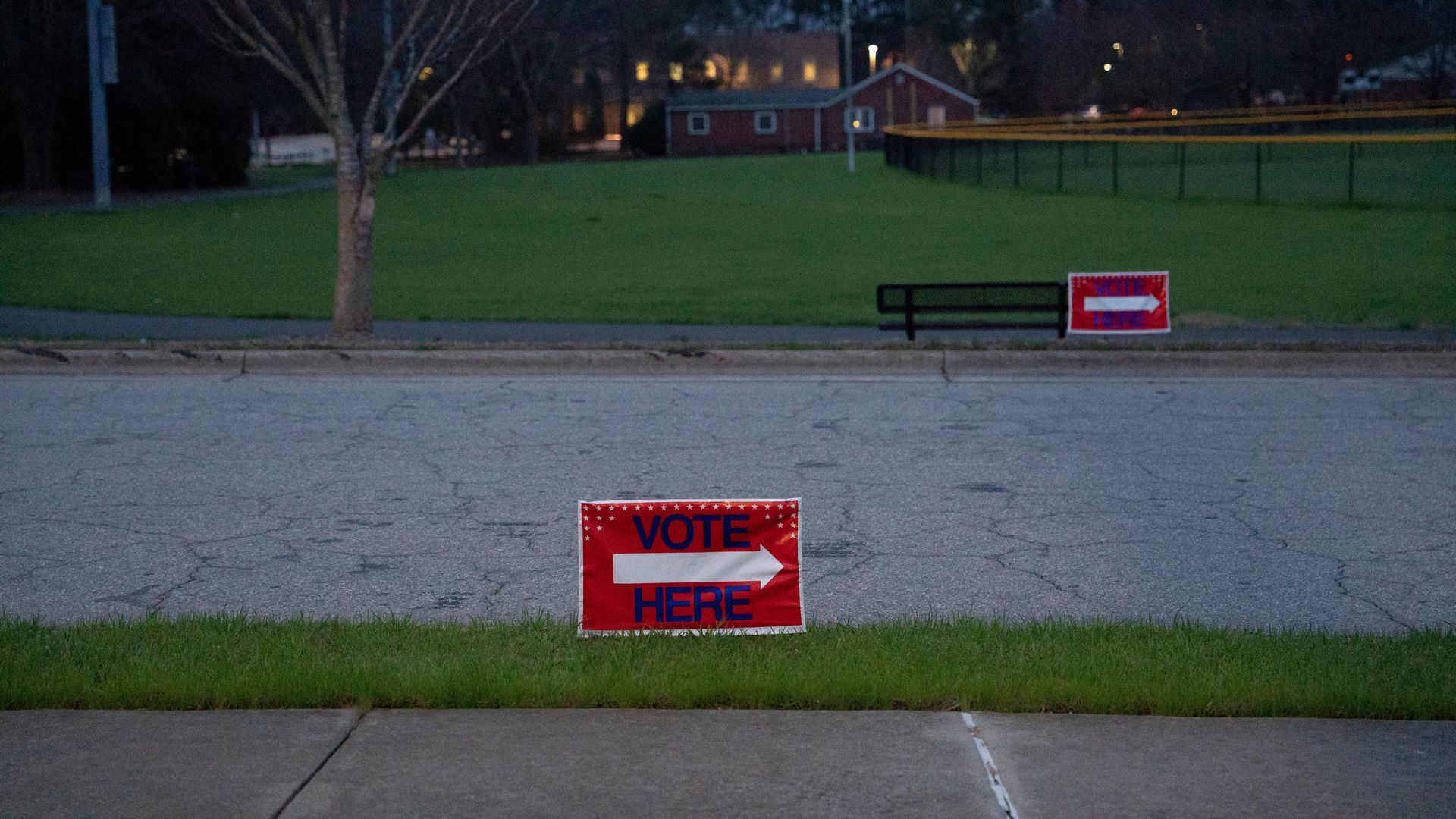 Republican Primary Runoff In North Carolina's 13th District: Kelly ...