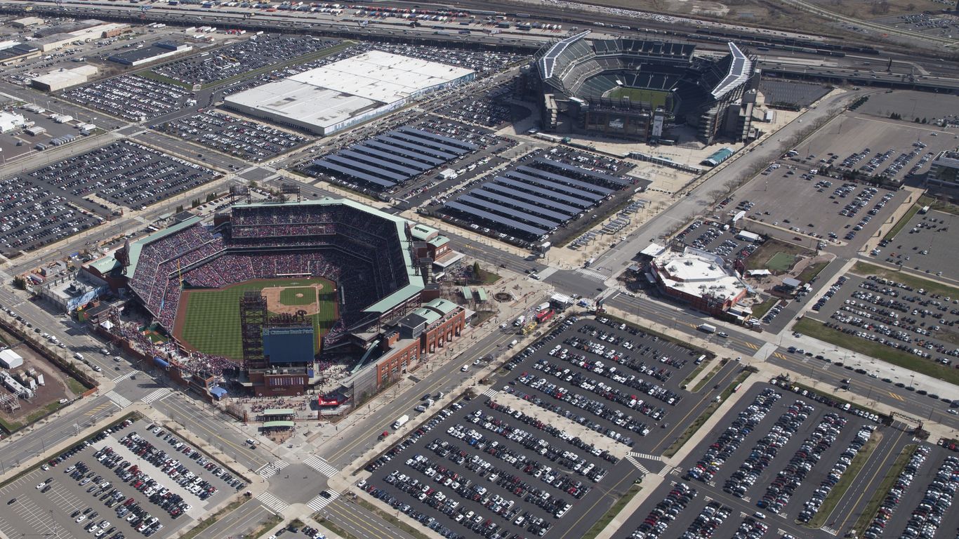 The $30 million fix for South Philly's game-day gridlock