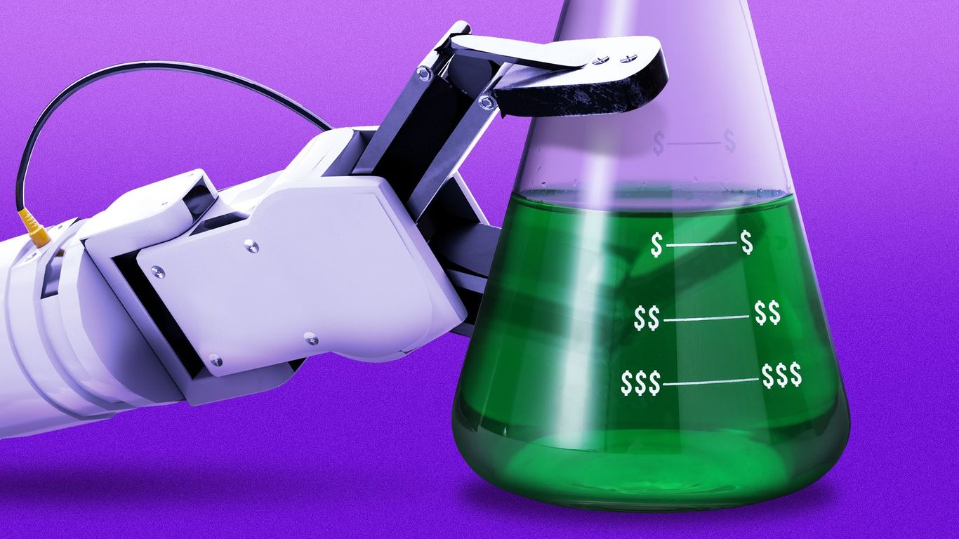AI brings savings to clinical trials: study