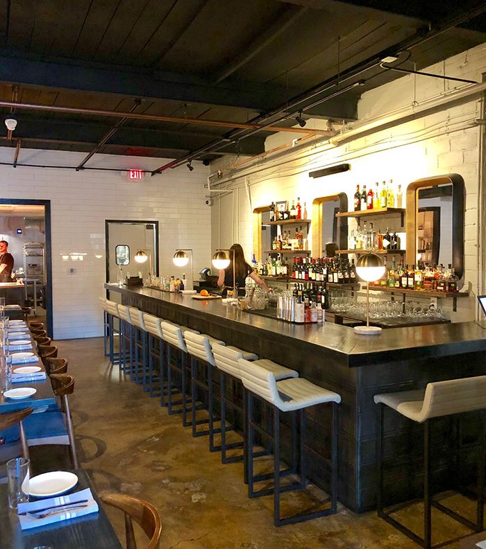 bar at bardo in south end charlotte