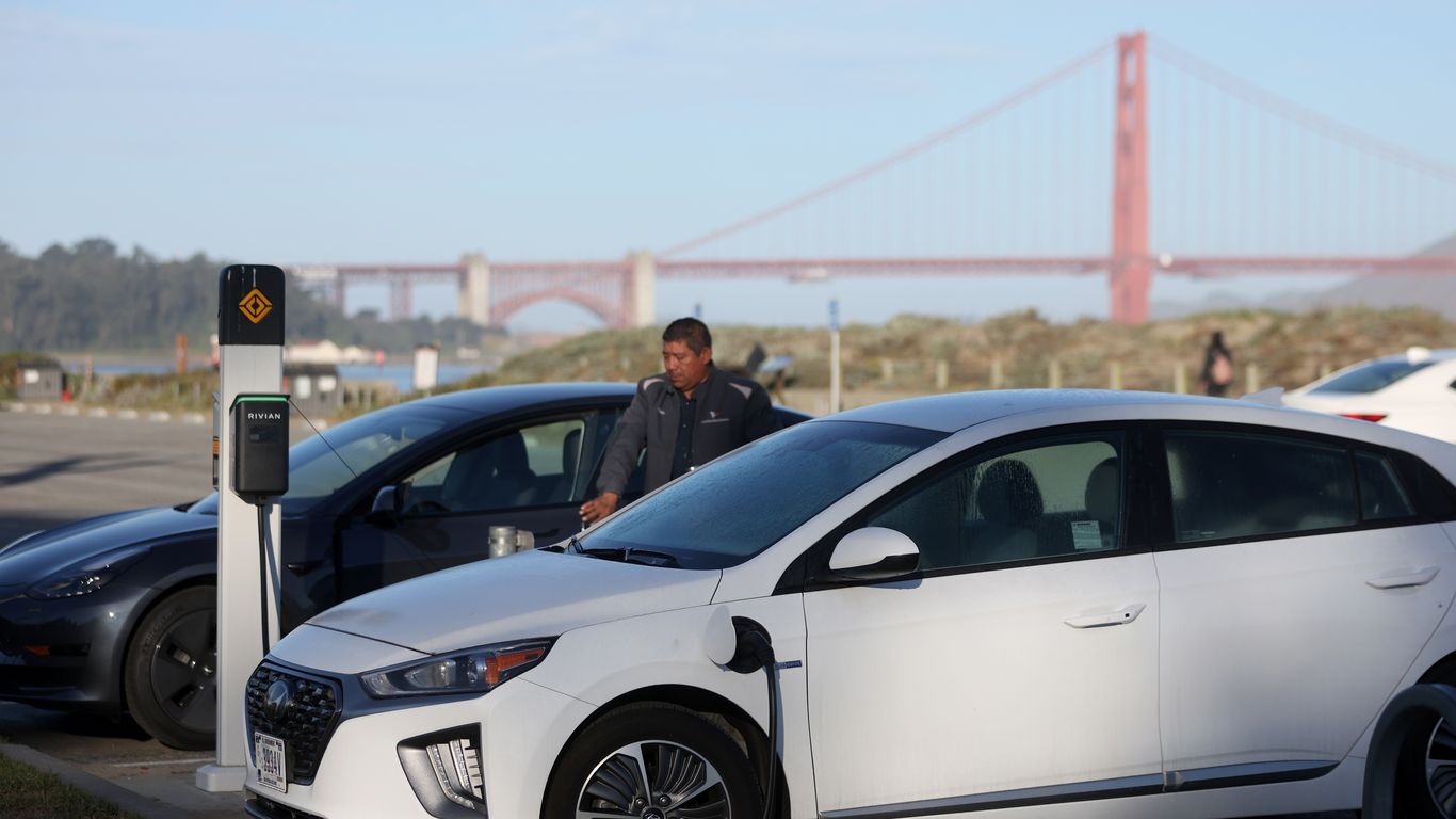 San Francisco Bay Area hits electrified vehicle milestone - Vimarsana News