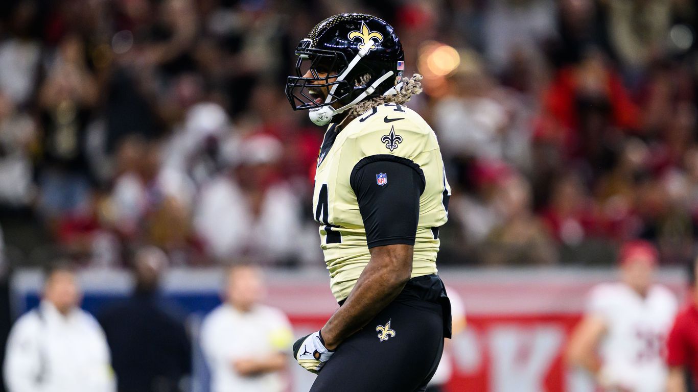 Two Arrested, Two Sought in Cam Jordan Burglary
