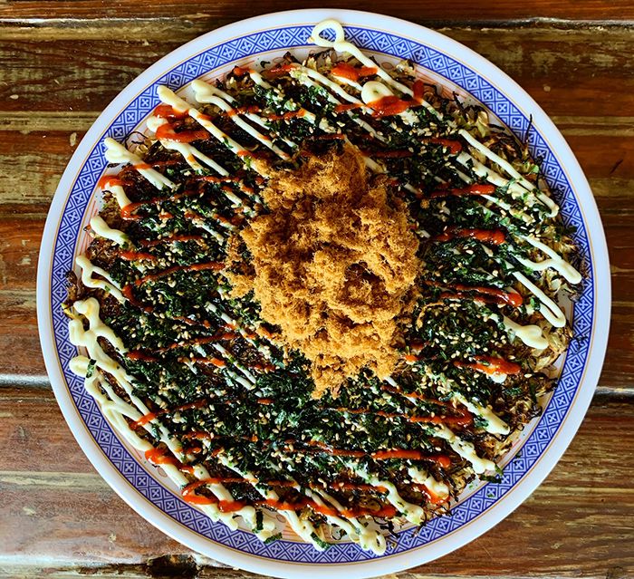 xiao bao optimist hall new food stall