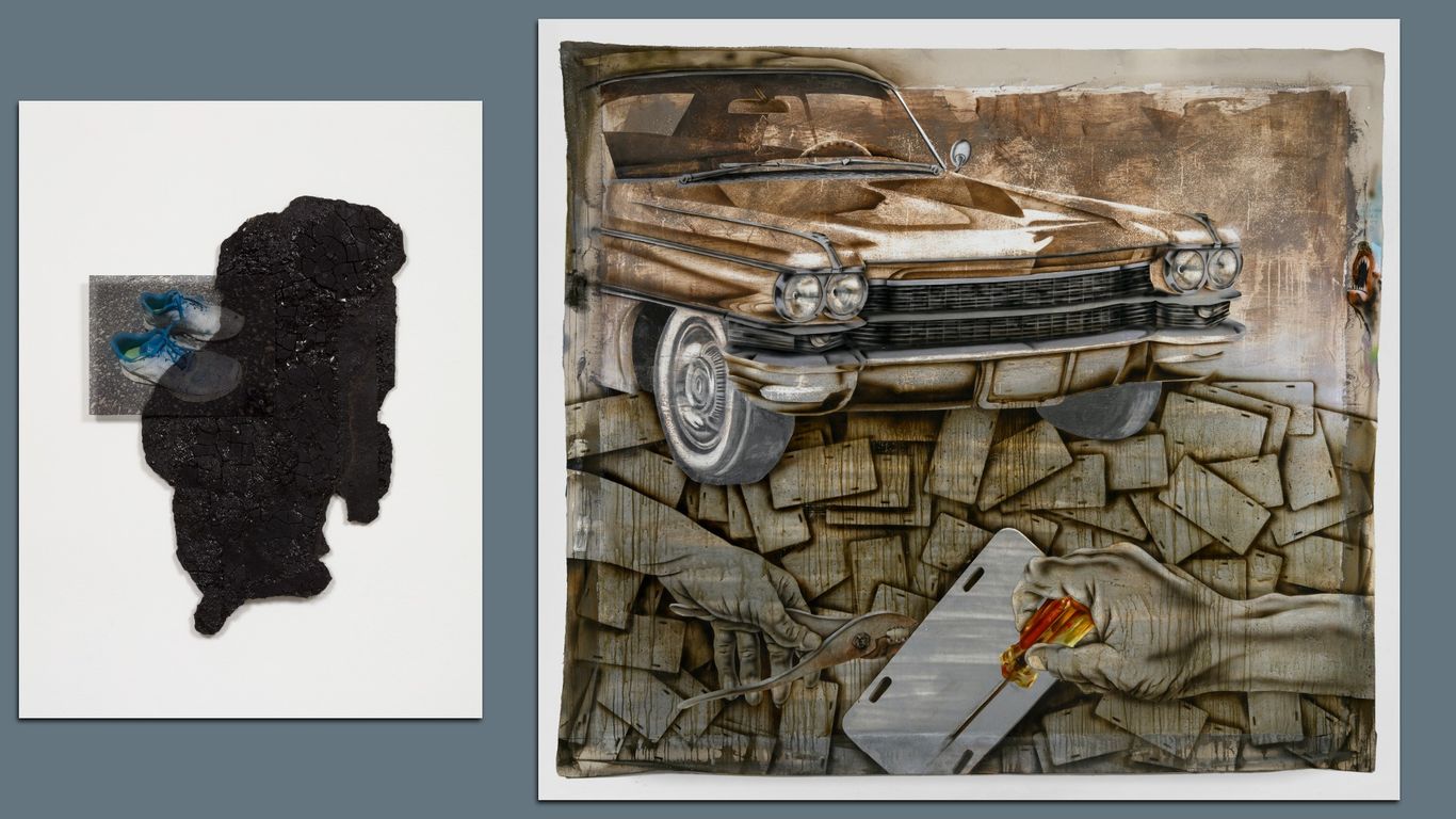 Frame Work: It's summer at Detroit's contemporary art museum