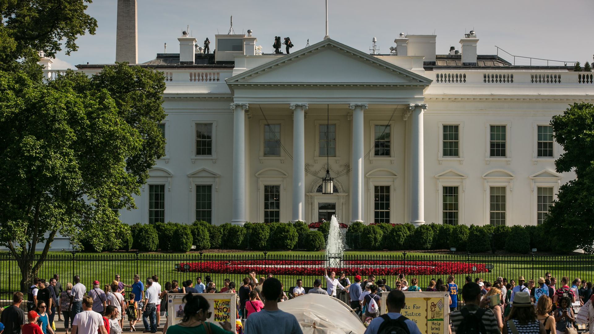 white house study visit