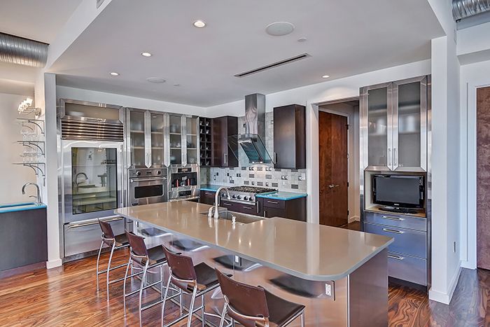 uptown luxury apartment panthers