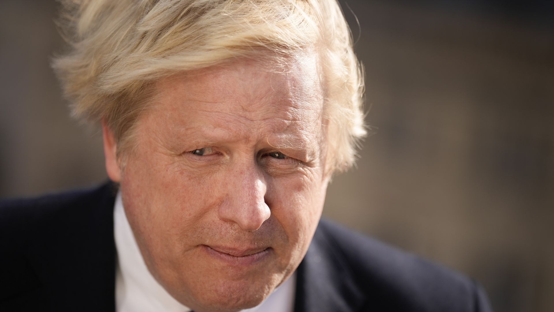 Boris Johnson