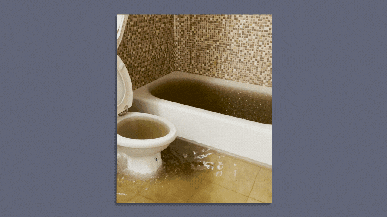 Chronic flooding in Cedar Park 