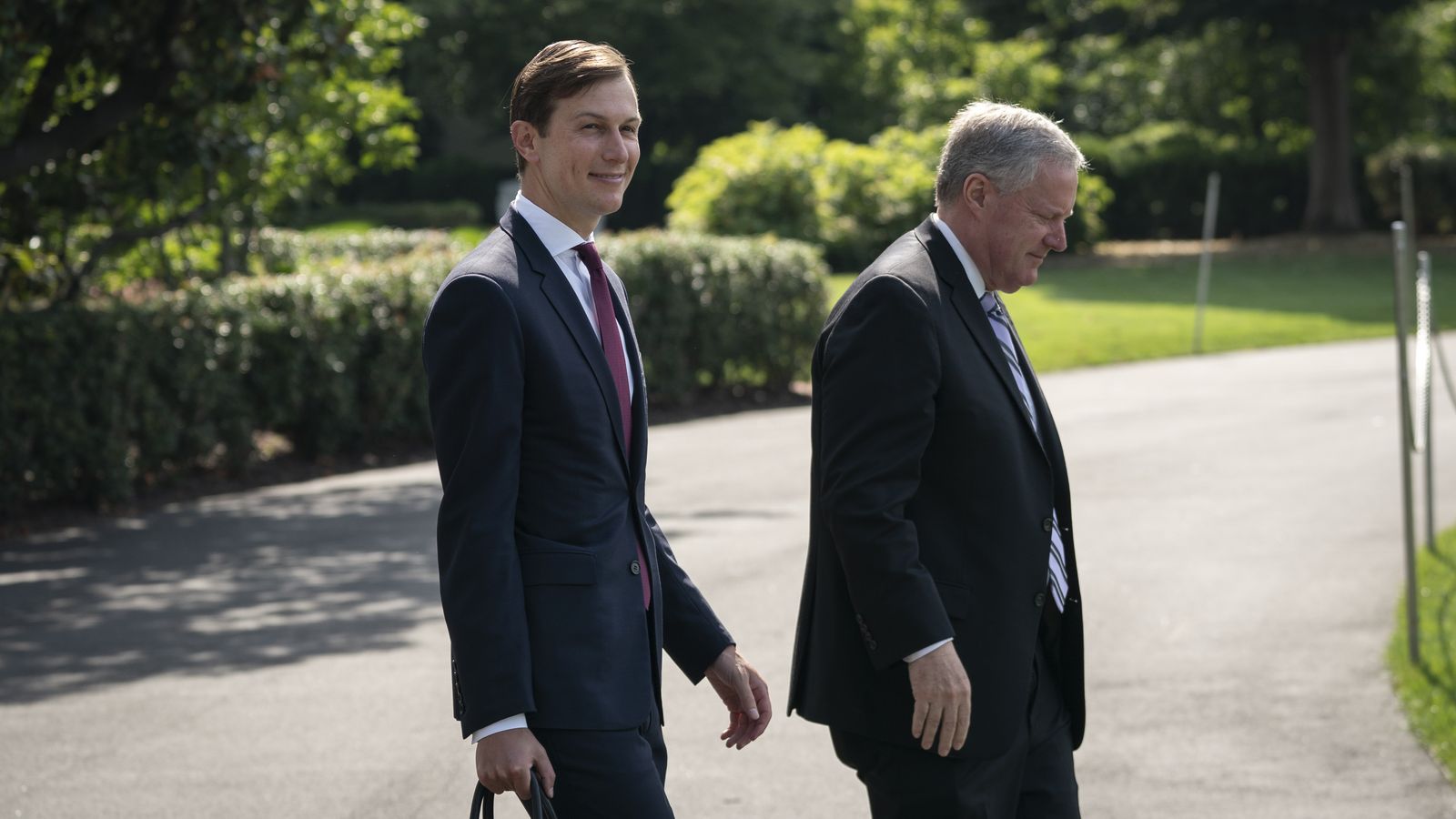 Trump Regrets Following Jared Kushner's Advice On Prison Reform