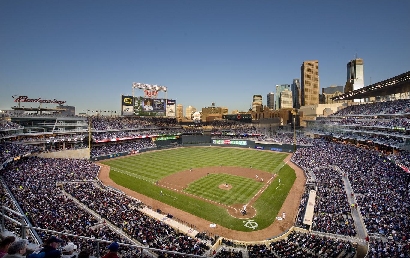 When It Comes to Concessions - Target Field Outpaces the Good Old Days -  Baseball Roundtable