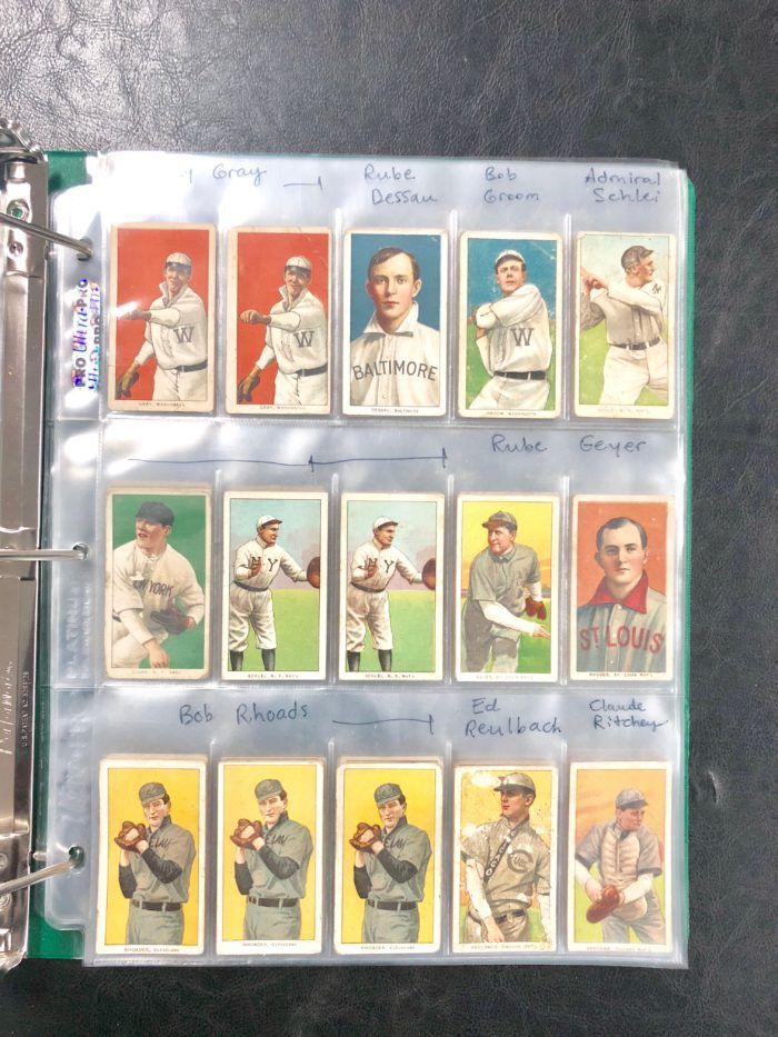 grand slam collectibles