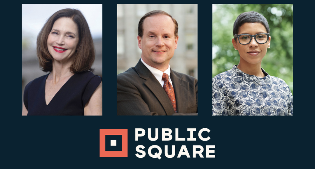 Public Square: Civic Conversation Series