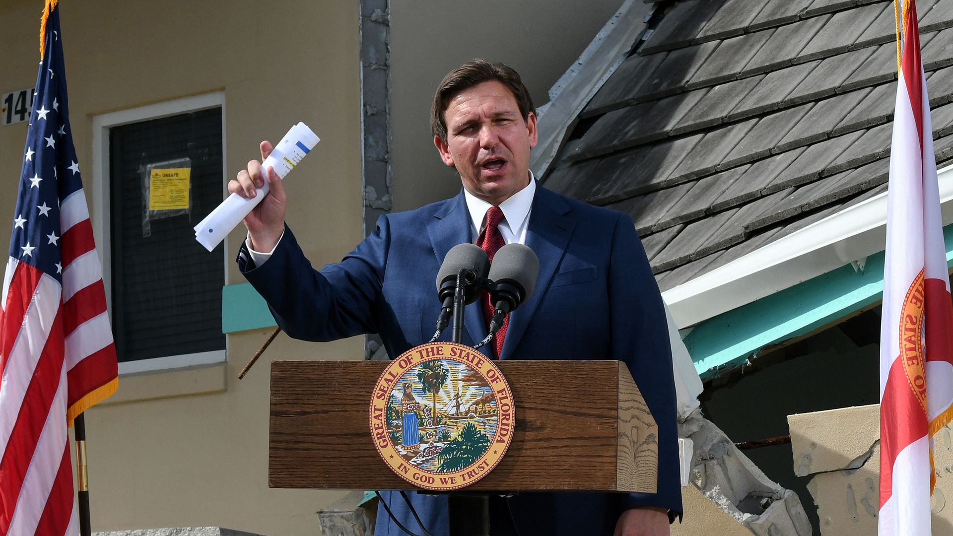 Ron DeSantis