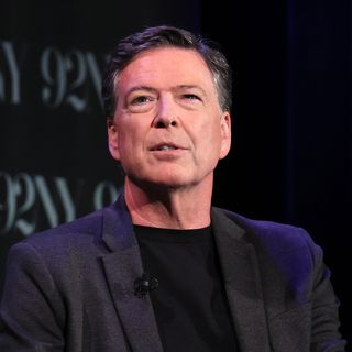James Comey charged again by the DOJ