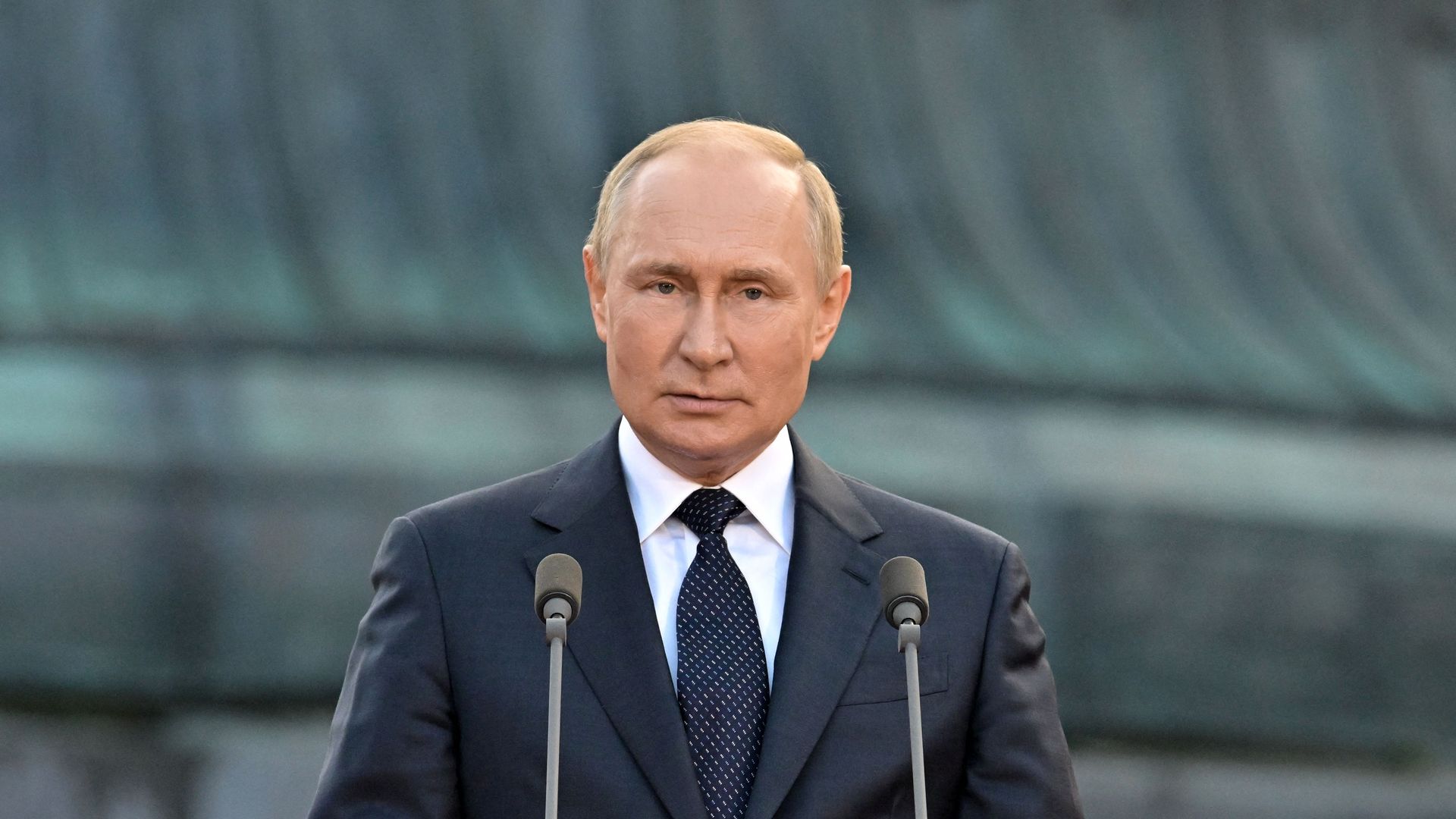 Vladimir Putin