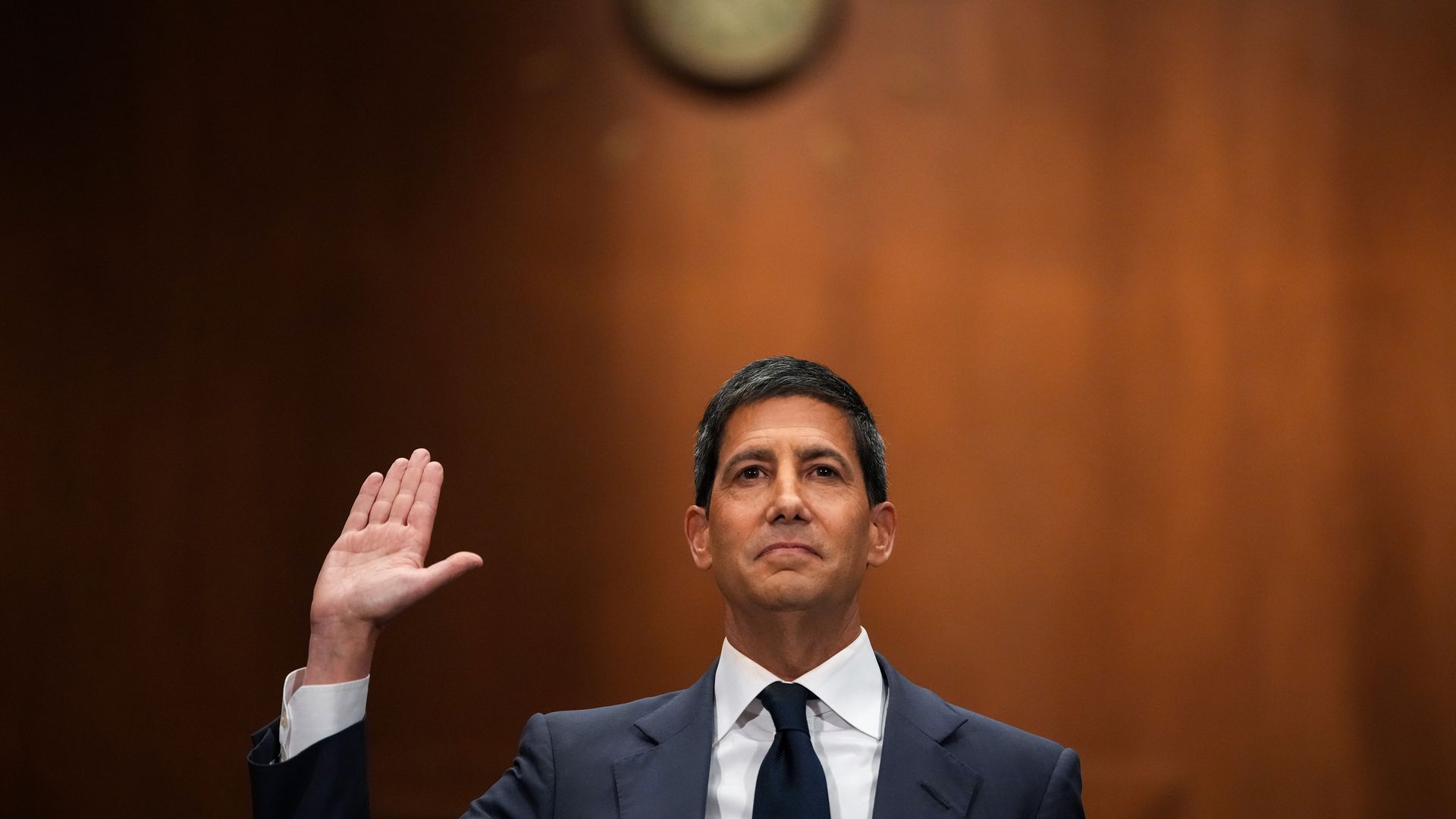 Fed chair nominee Kevin Warsh