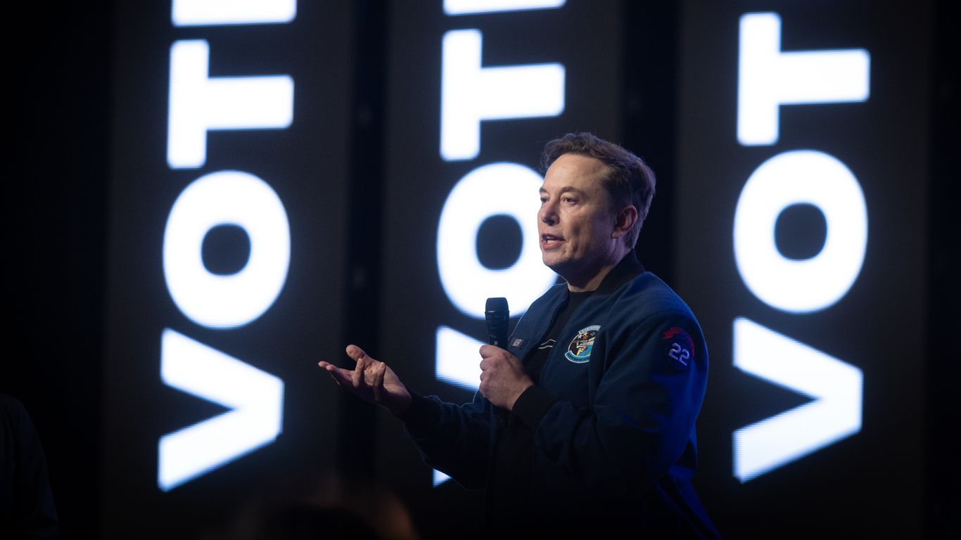 Musk goes nuclear: "Without me, Trump would have lost the election"