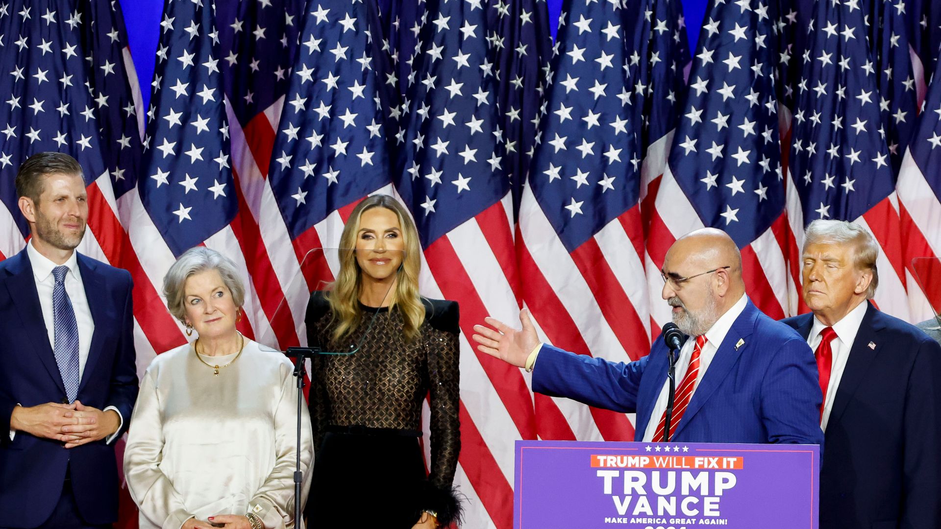 This is Chris LaCivita