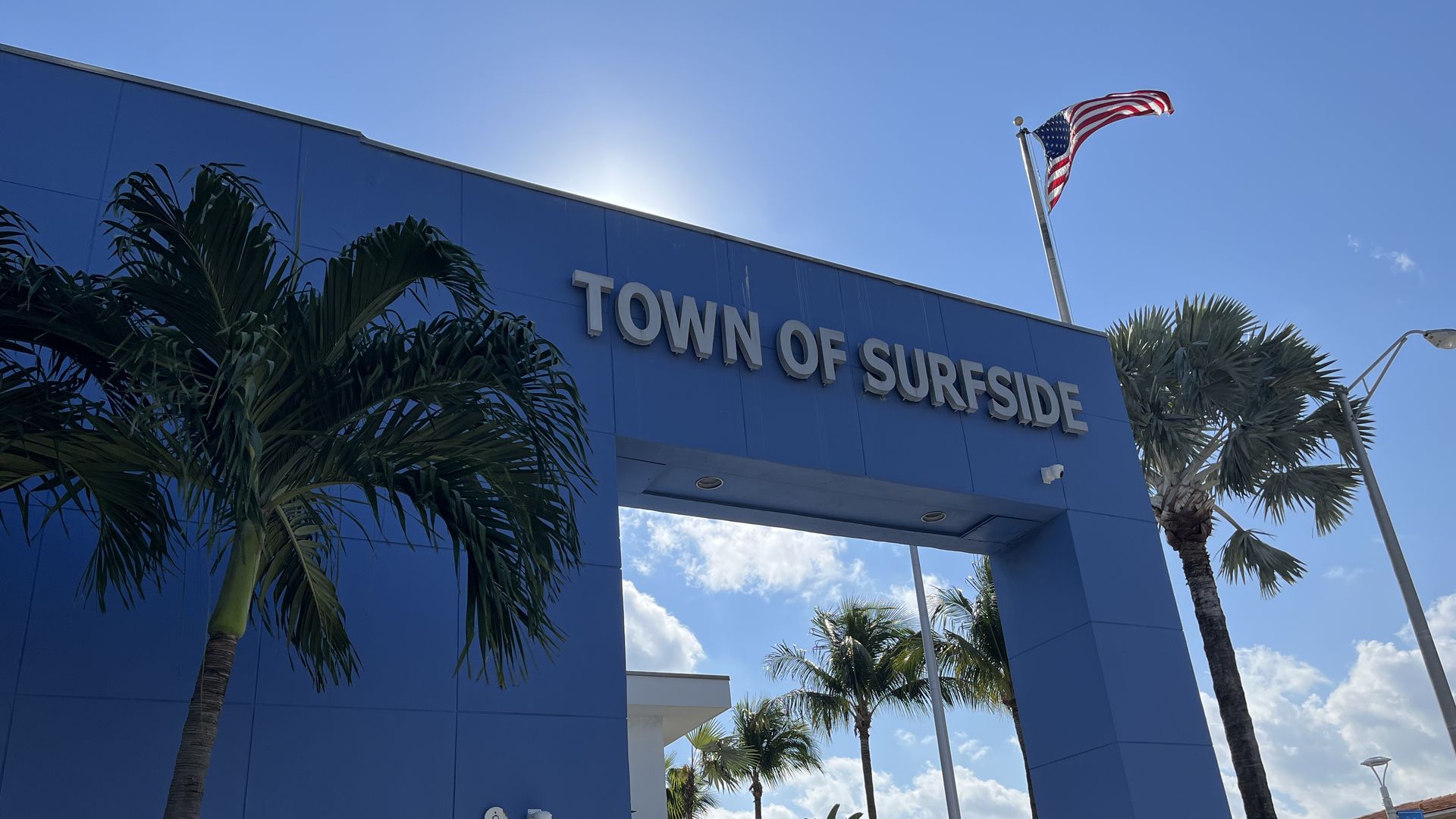 Surfside Town Hall