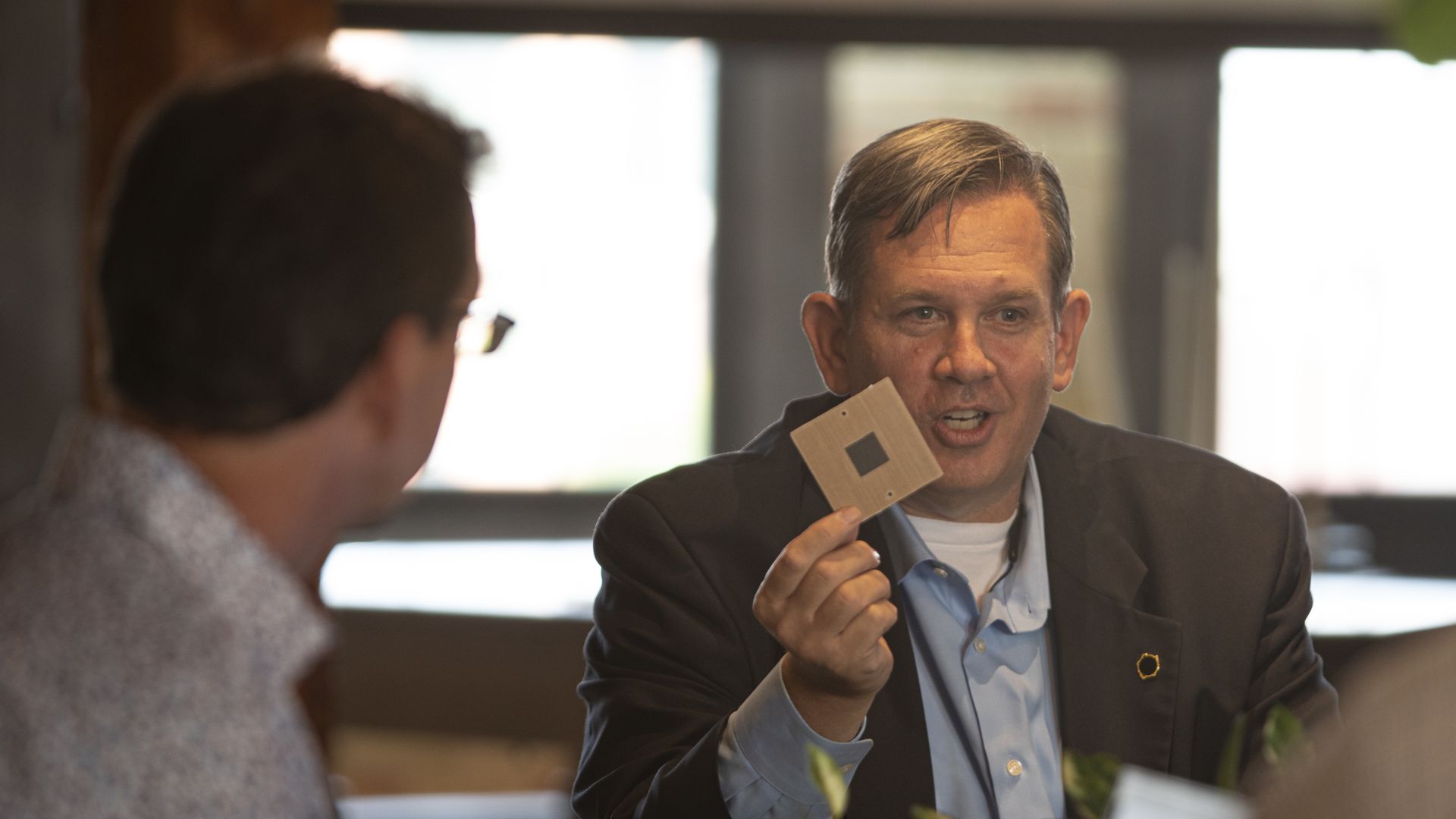 Pajarito Powder executive