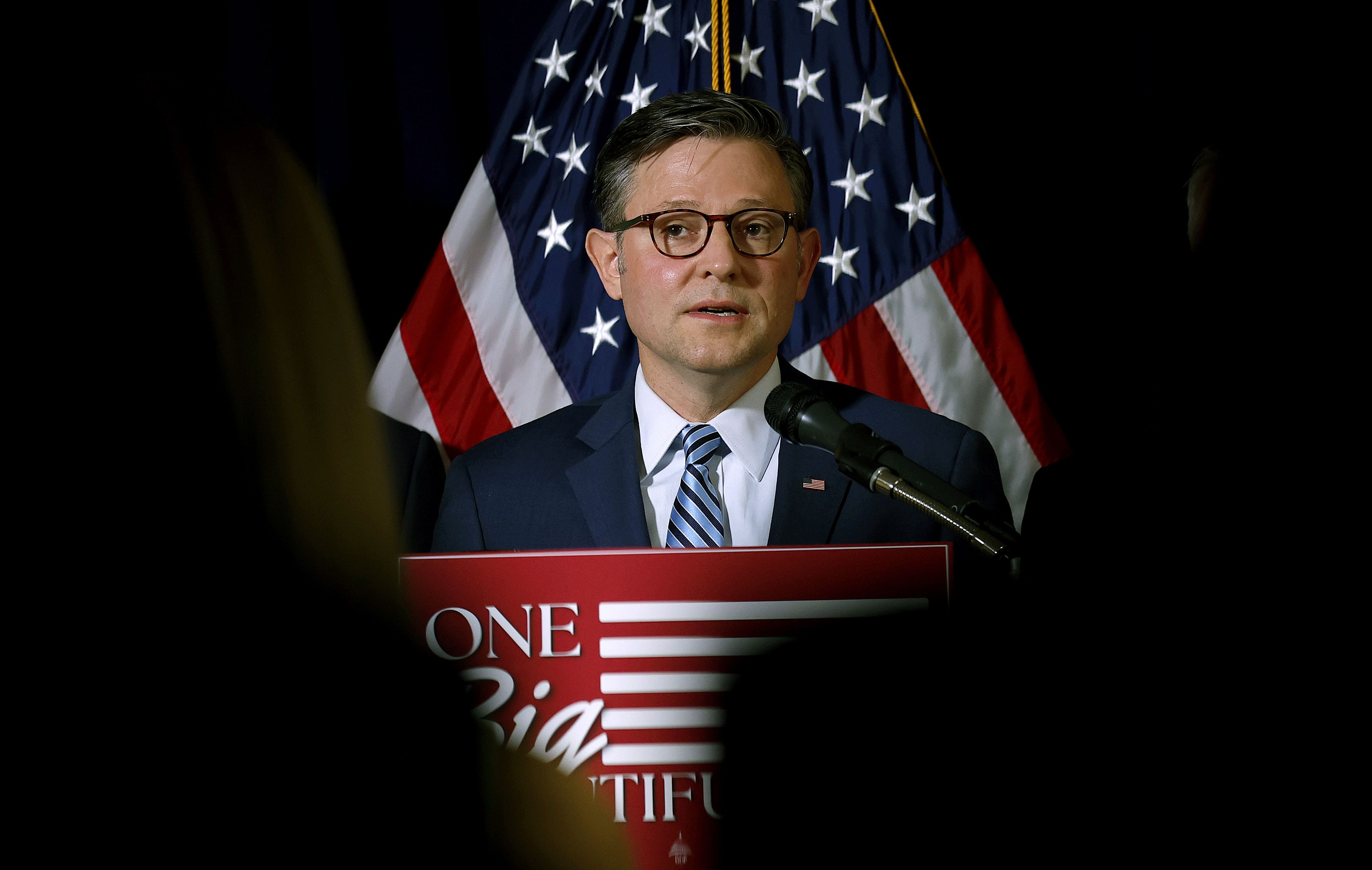 This is Mike Johnson