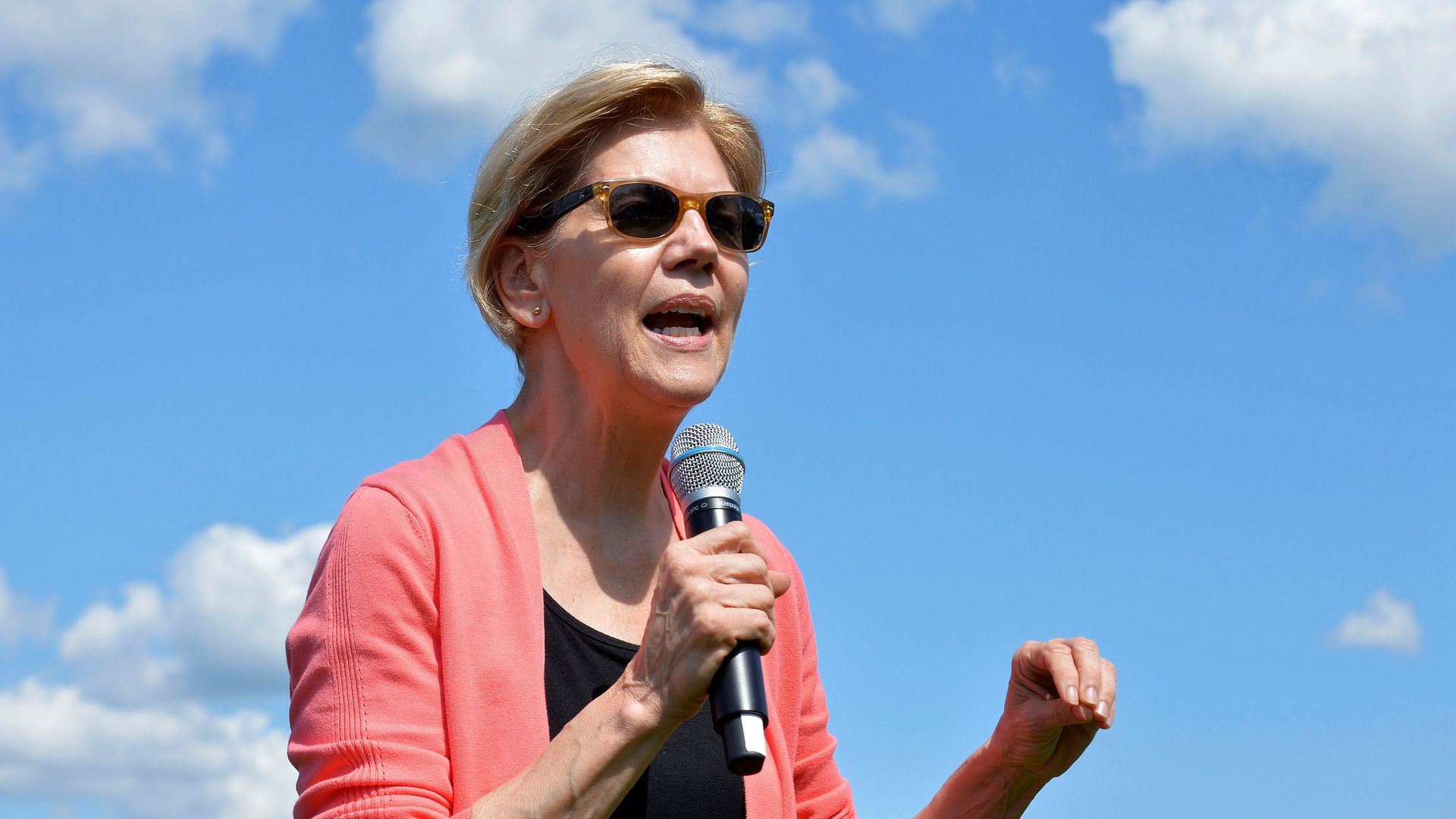 Sen. Elizabeth Warren