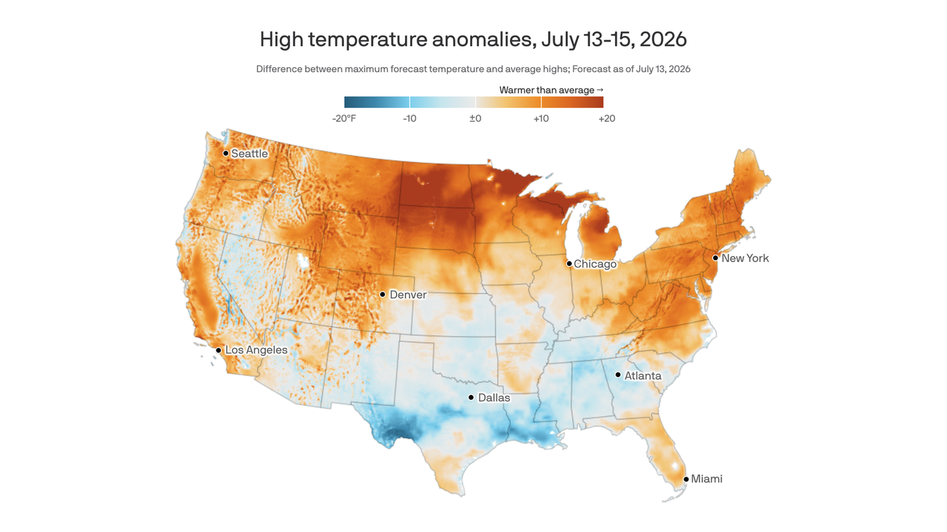 Richmond heat wave brings dangerous heat back to town