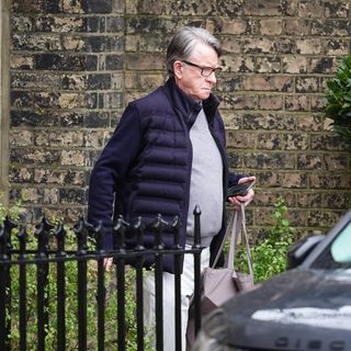 Ex-U.K. ambassador to U.S. arrested amid Epstein probe