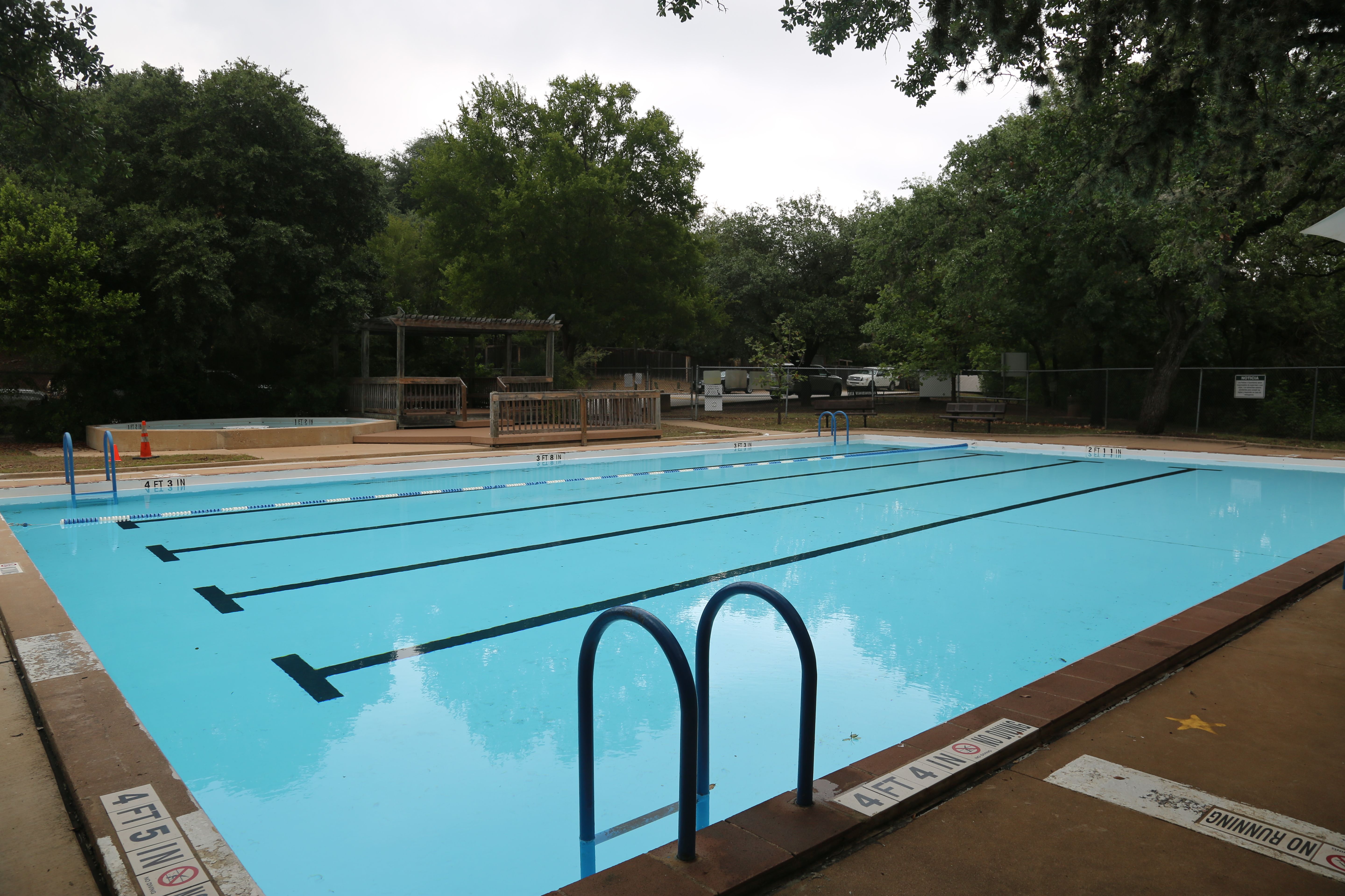 Five pools for free swimming in Austin - Axios Austin