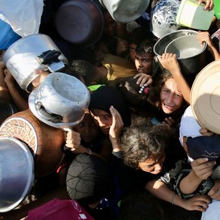 News Feed 92 Trump team rethinks Gaza strategy after six months of failure