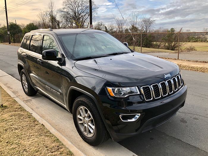 jeep grand cherokee charlotte