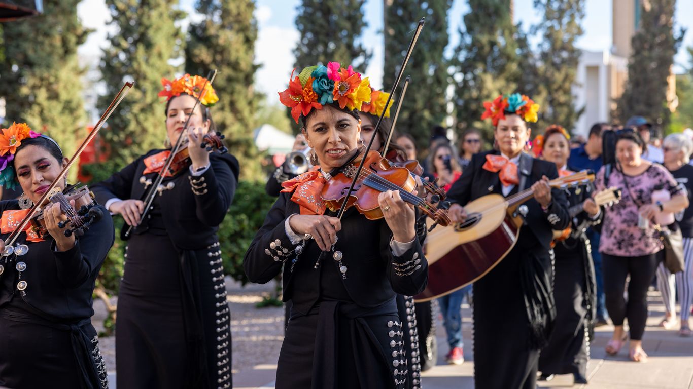 Early weekend planning - Axios Phoenix