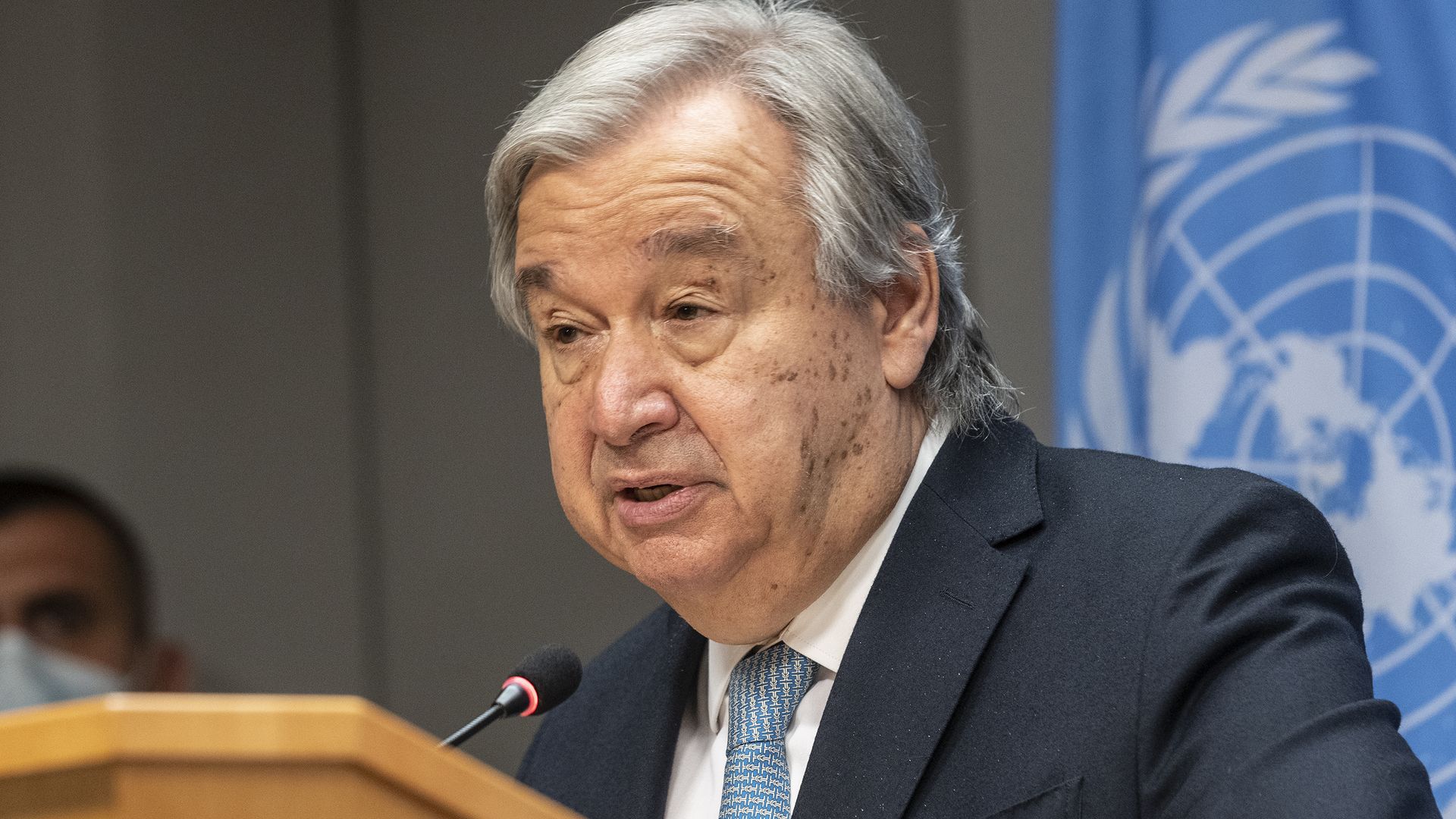 antonio guterres