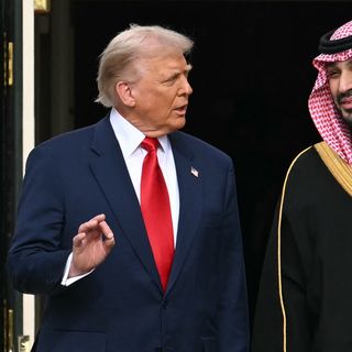 Scoop: Trump's meeting with MBS got tense over Israel