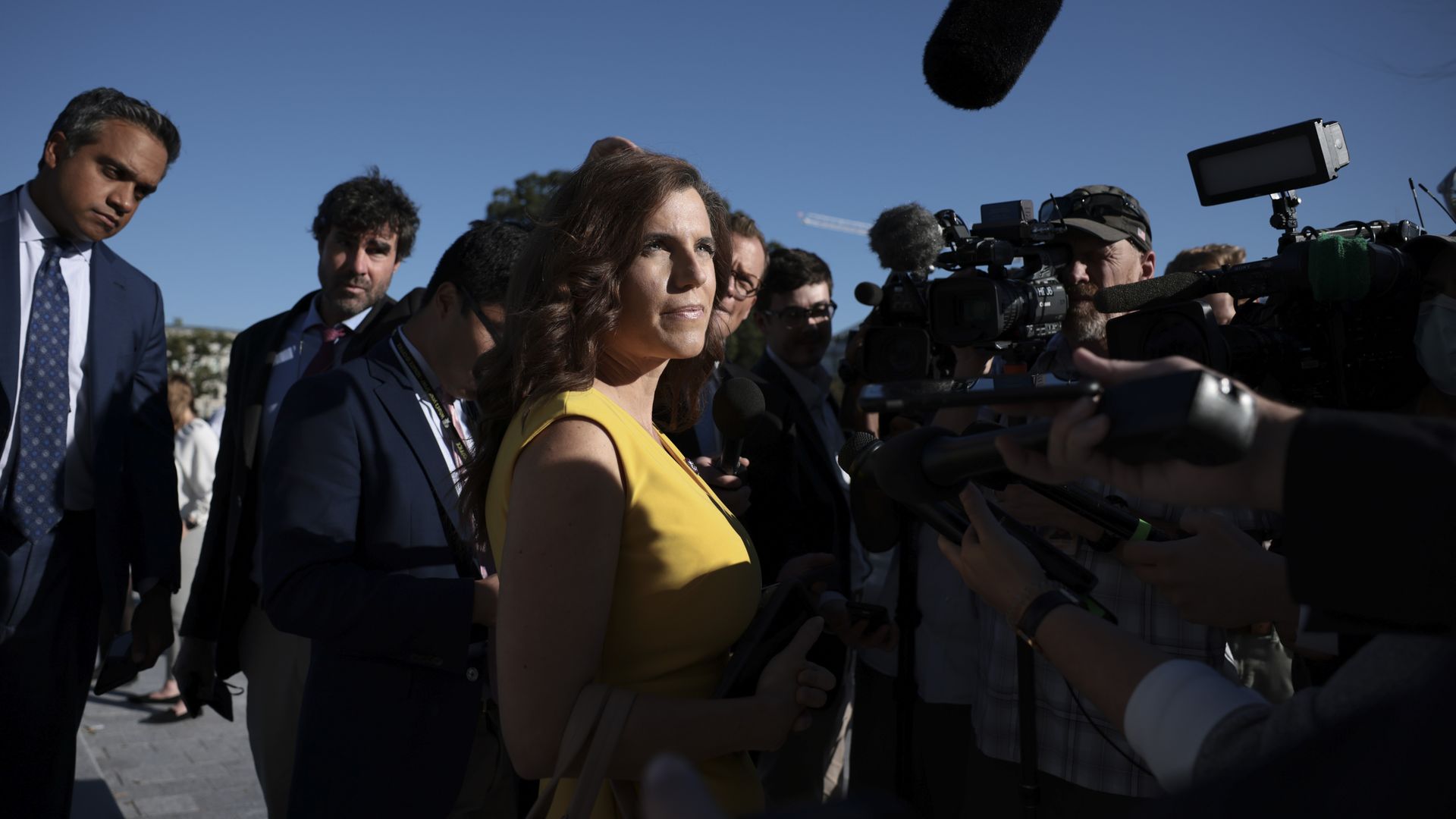 Rep. Nancy Mace (R-S.C.)