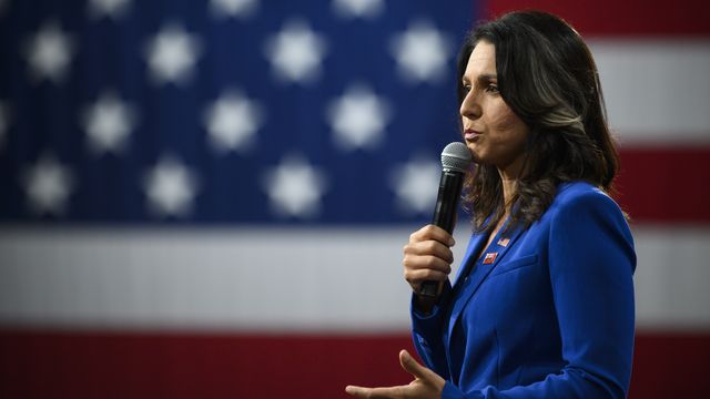 Tulsi Gabbard to leave campaign for National Guard active duty